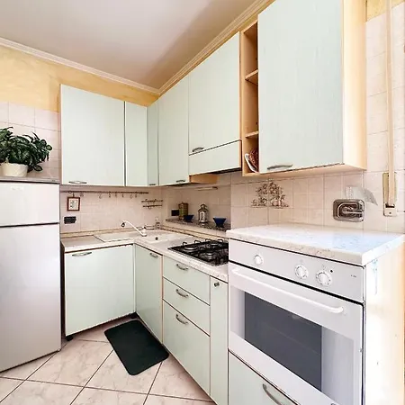 Wh - Trilocale Con Giardino E Posto Auto
