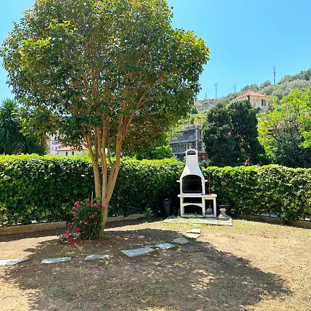 Lejlighed Wh - Trilocale Con Giardino E Posto Auto