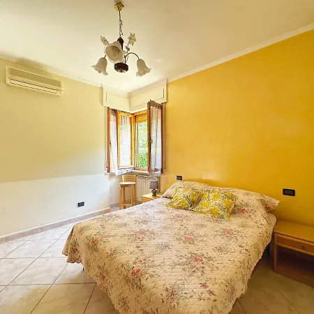 Wh - Trilocale Con Giardino E Posto Auto * San Remo
